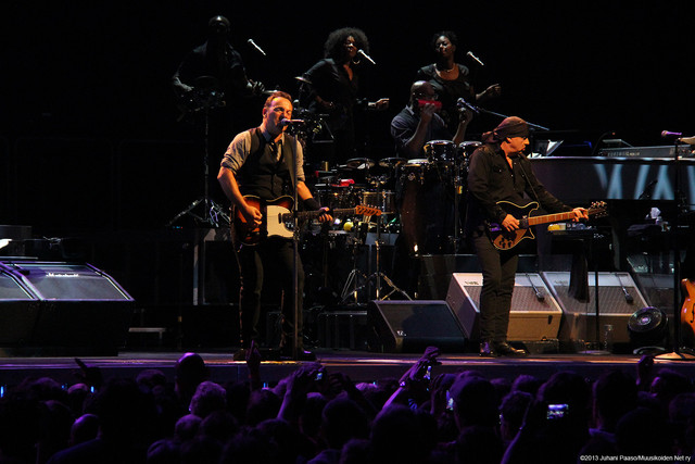 Bruce Springsteen & The E-Street Band